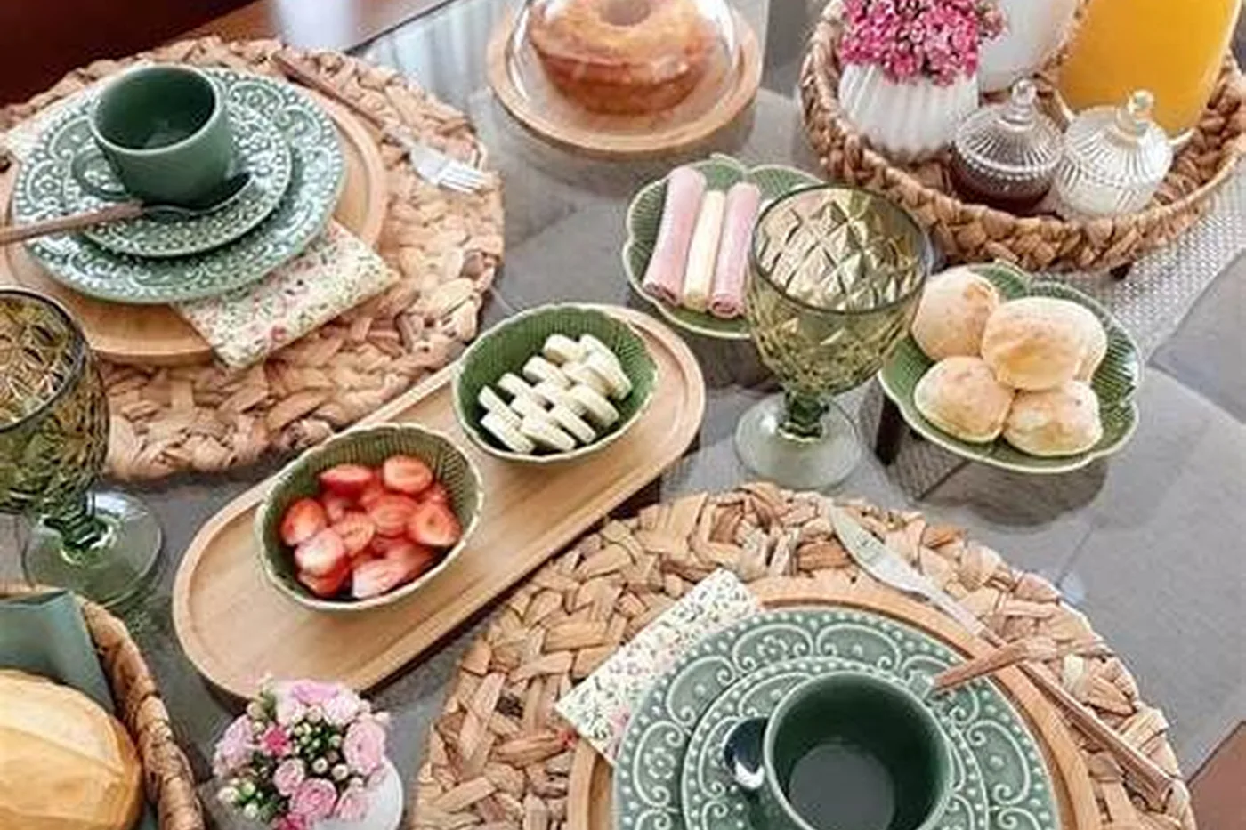 Colazione: immagine editoriale 2