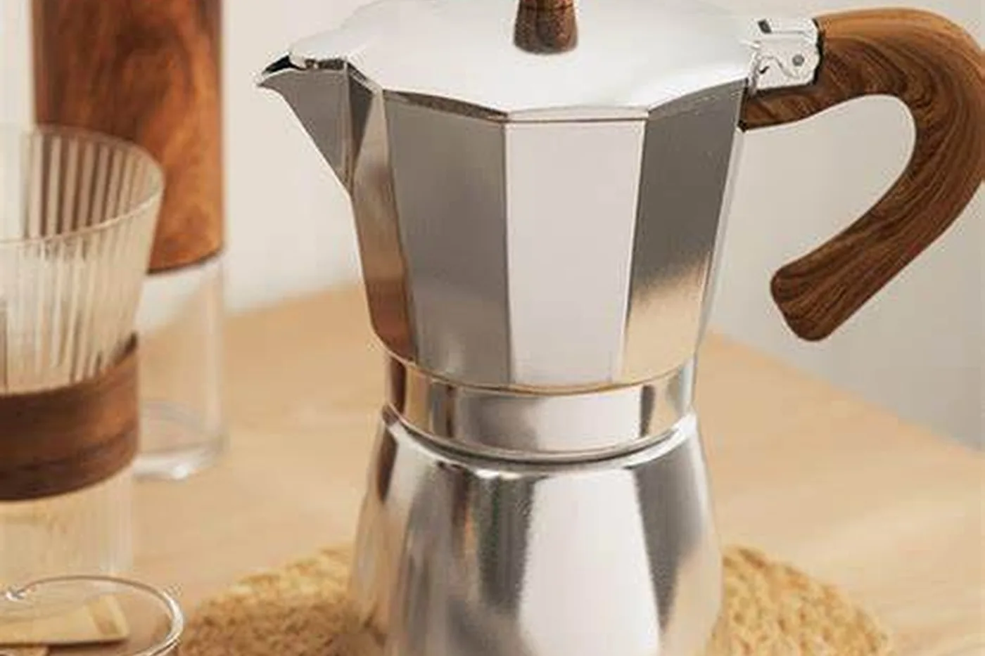Immagine per la categoria Arreda La Tavola Colazione Caffettiera