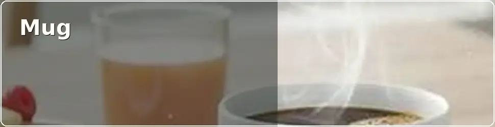 Arreda La Tavola Colazione Mug