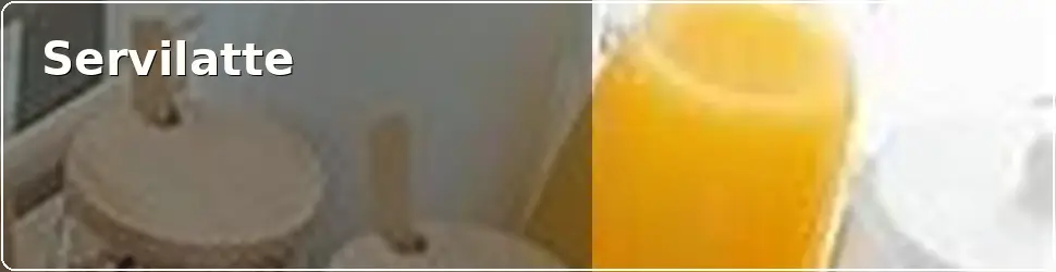 Arreda La Tavola Colazione Servilatte