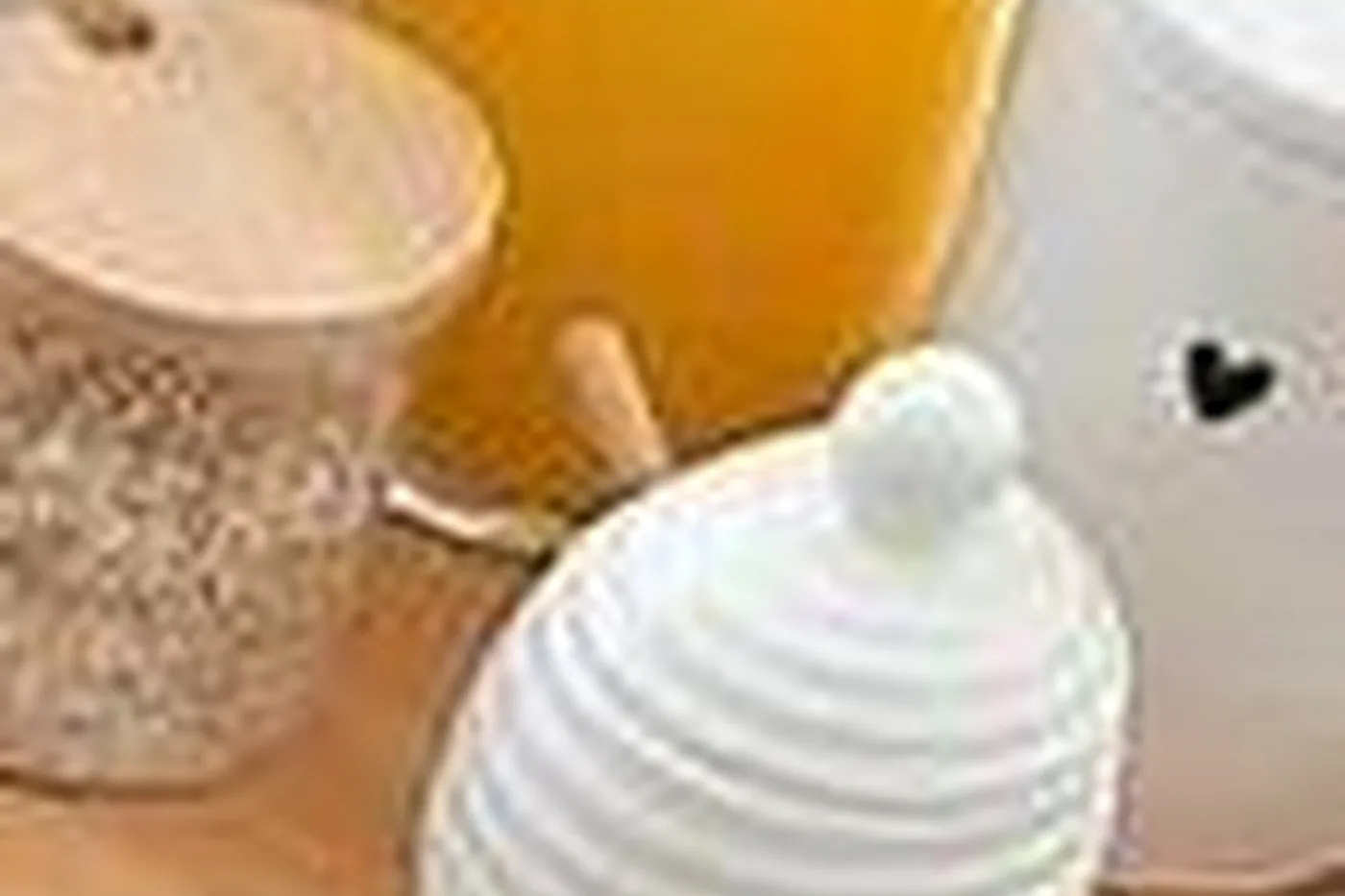 Immagine per la categoria Arreda La Tavola Colazione Zuccheriera