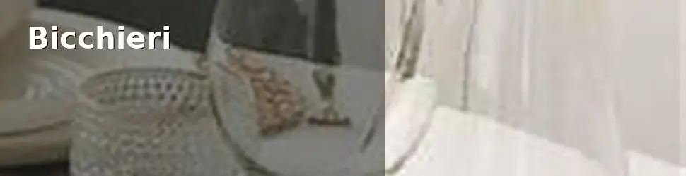 Arreda La Tavola Metto In Tavola Bicchieri