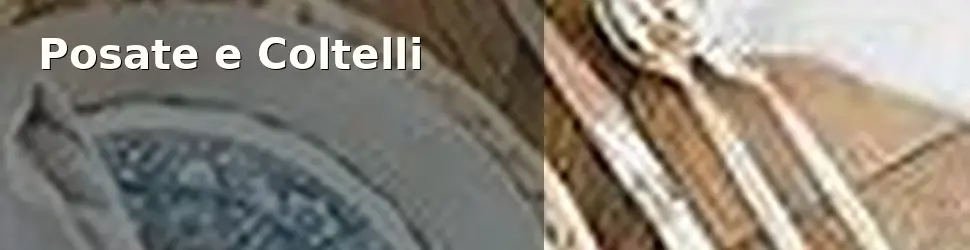 Arreda La Tavola Metto In Tavola Posate E Coltelli