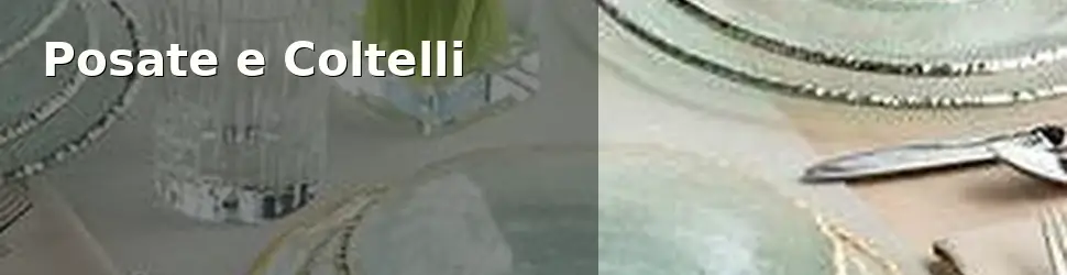 Arreda La Tavola Metto In Tavola Posate E Coltelli