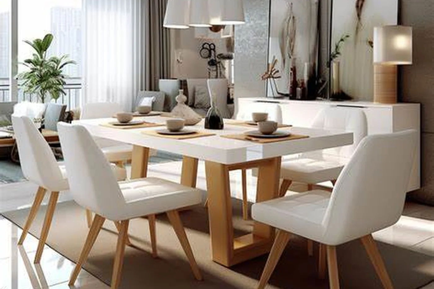 Arredamento: immagine editoriale 2