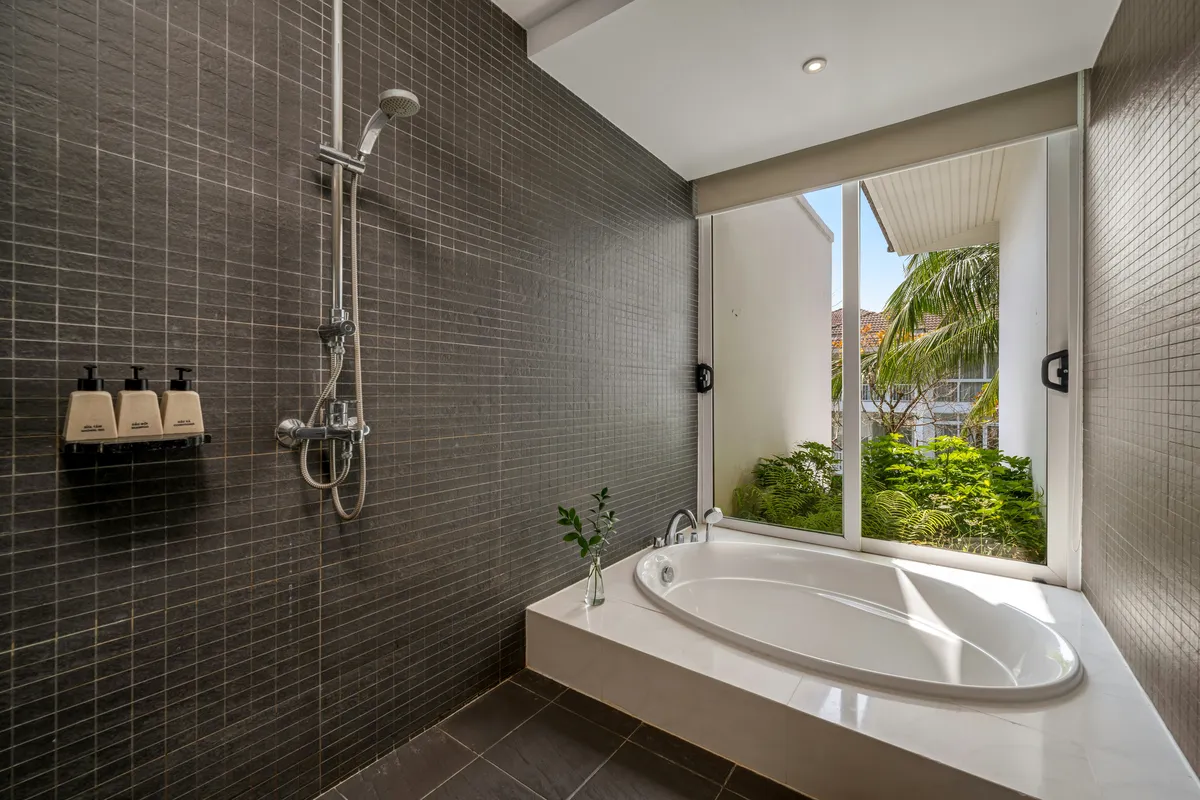 Arredo bagno: immagine editoriale 2