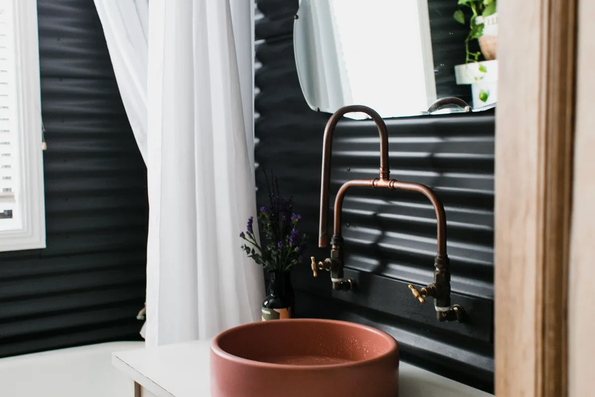 Arredo bagno: immagine editoriale 3