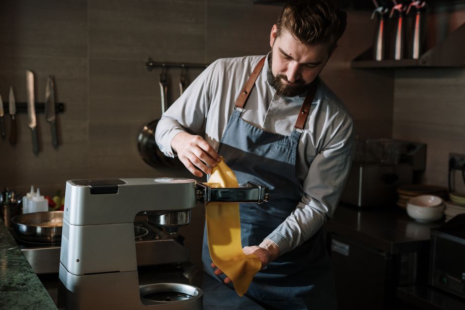 Robot da Cucina
