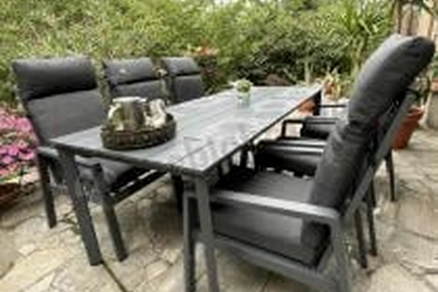 Arredo Outdoor: immagine editoriale 2