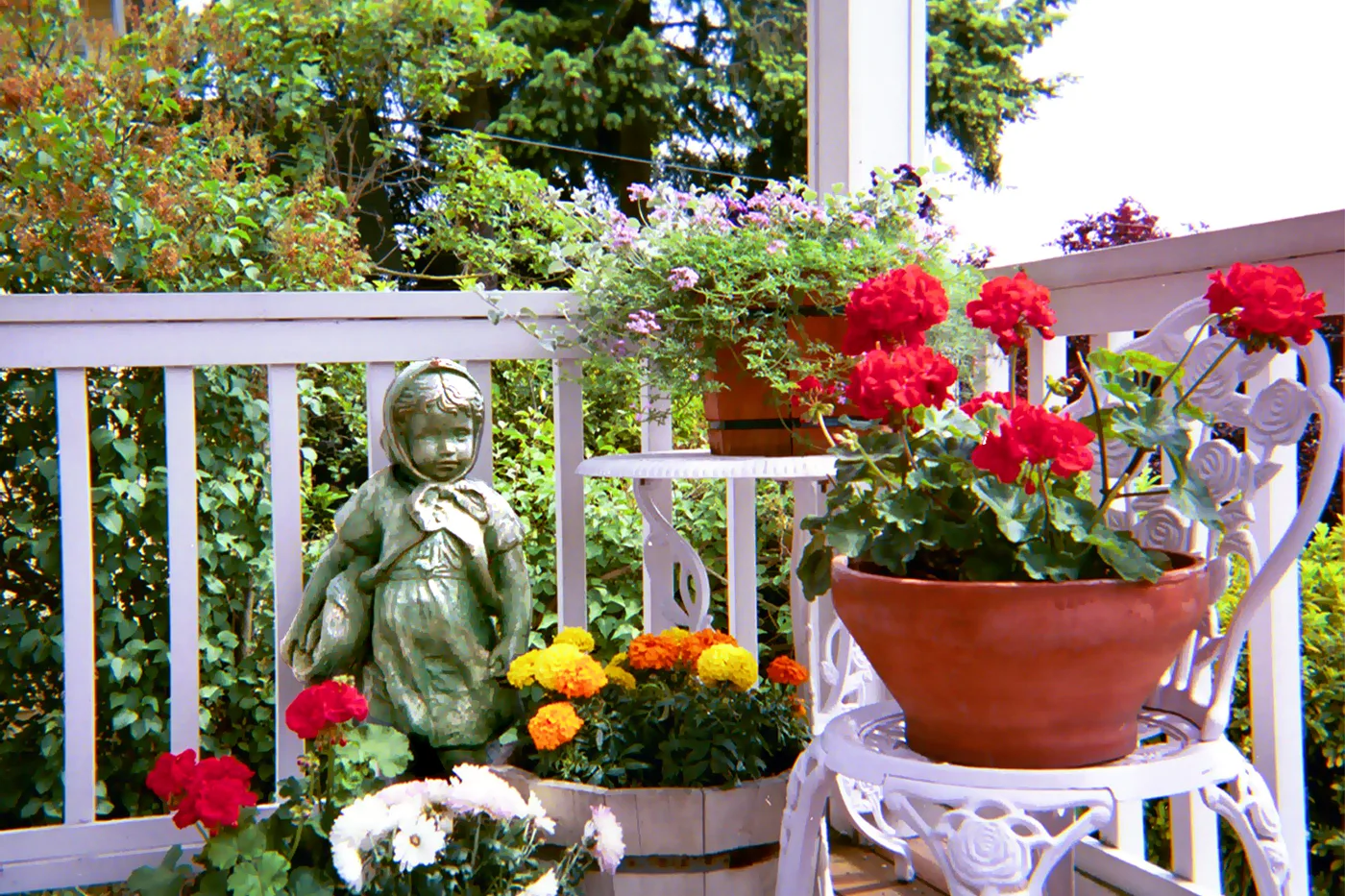 Giardino Estate: immagine editoriale 2