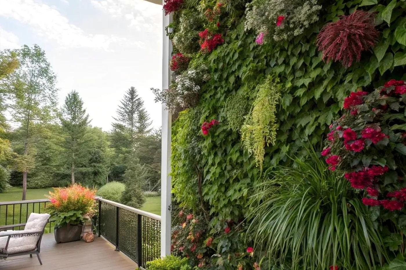 Garden & Verde: immagine editoriale 2
