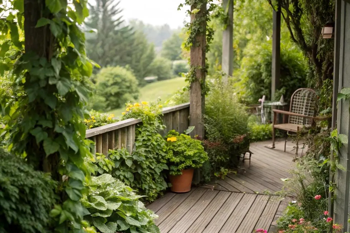 Garden & Verde: immagine editoriale 3