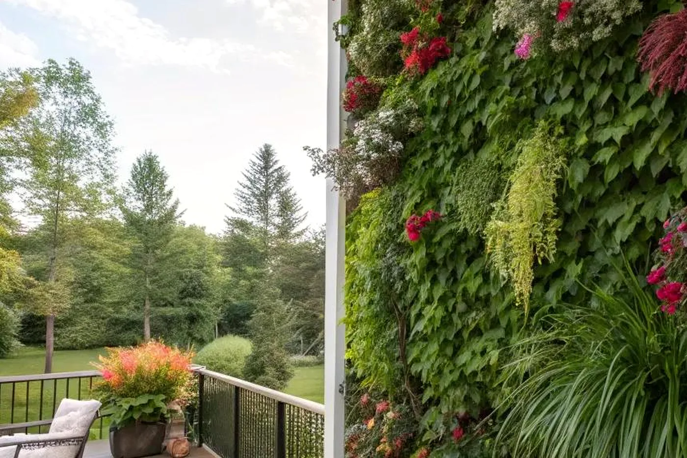 Immagine per la categoria Giardino Estate Garden Verde Piante Vasi Terra Decorazioni Giardino