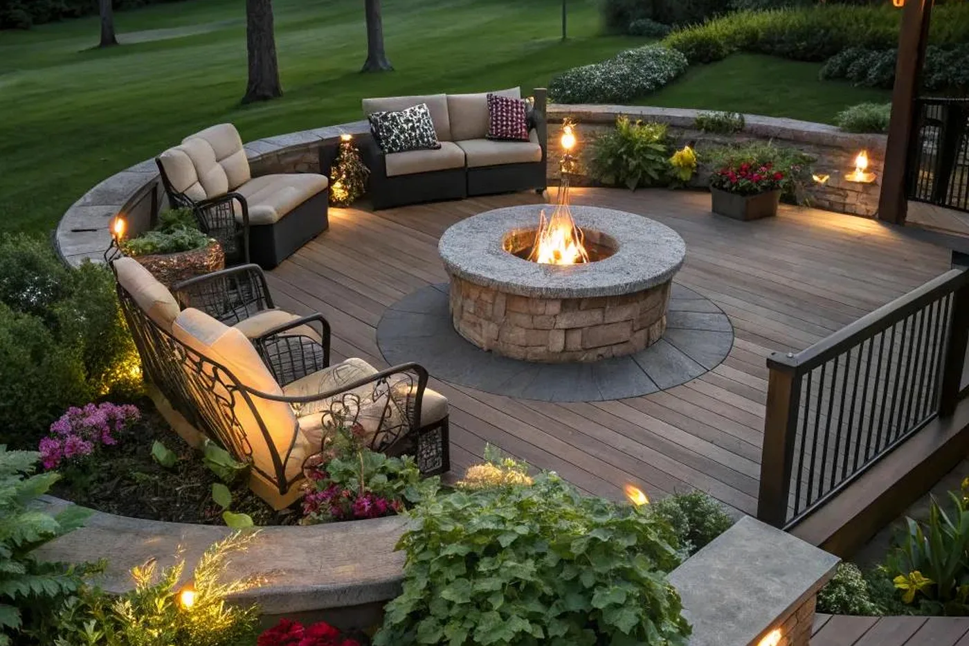 Outdoor Living / Cucina: immagine editoriale 2
