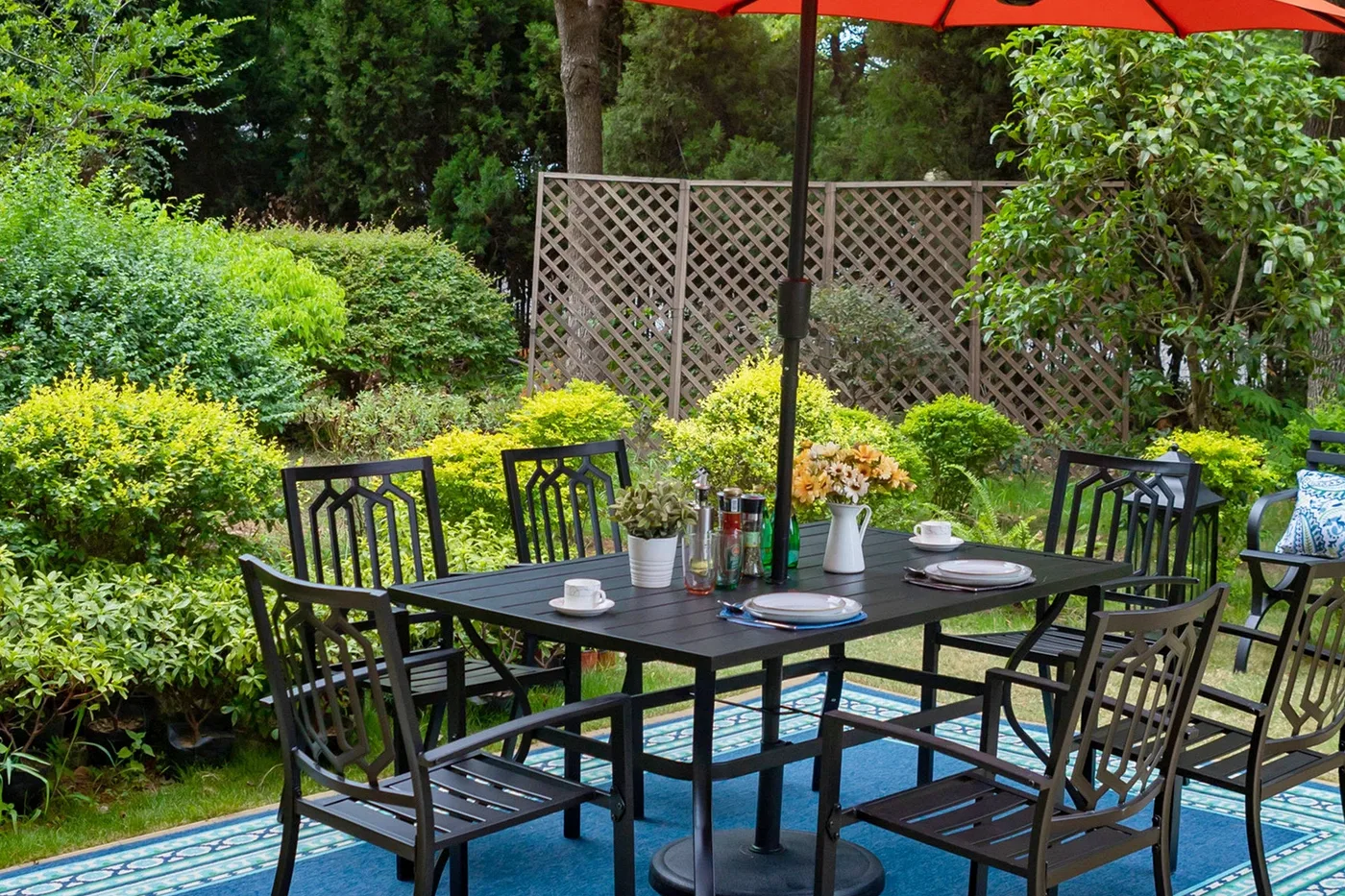 Outdoor Living / Cucina: immagine editoriale 3