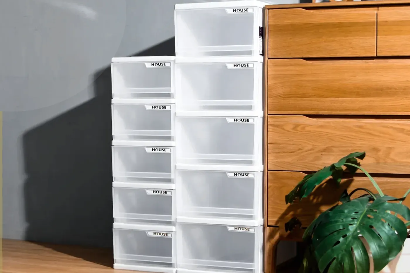 Pulizia & Storage: immagine editoriale 1