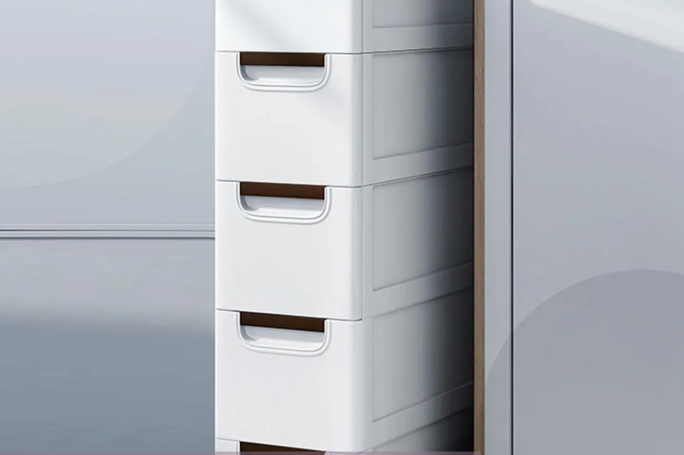 Pulizia & Storage: immagine editoriale 2