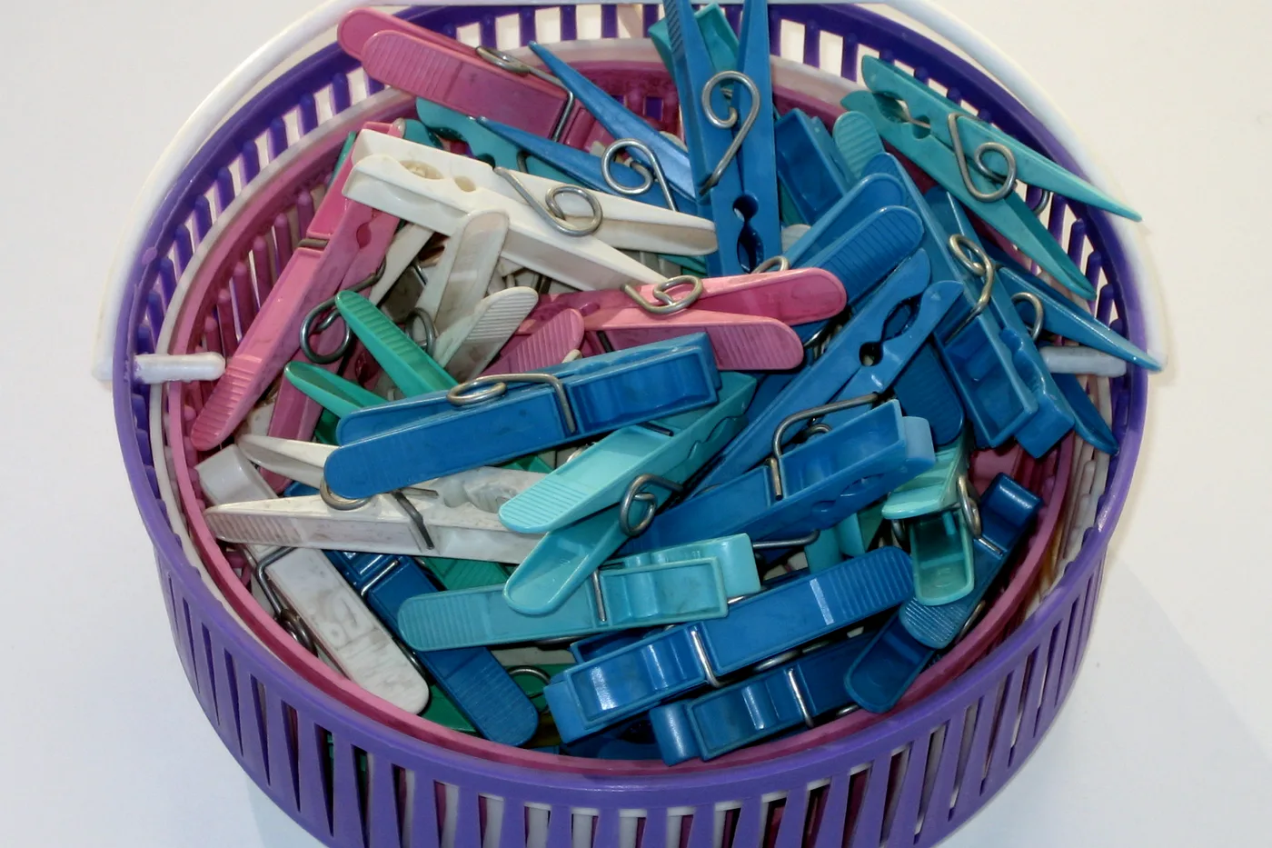 Immagine per la categoria Cestini e mollette