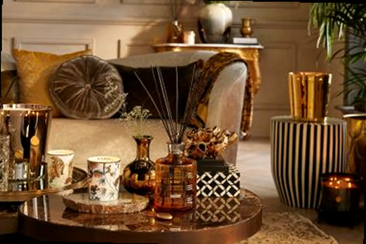 Vivere La Casa Decor E Illuminazione Candele E Profumazione