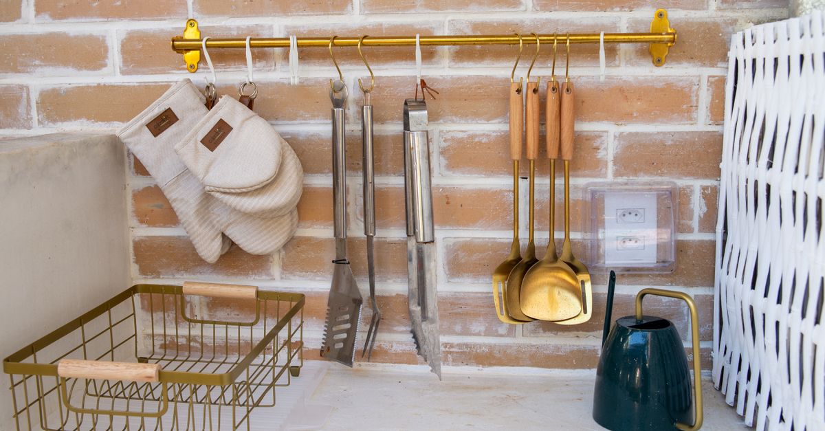 Accessori Cucina: ispirazione e utilizzo