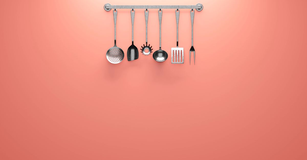 Accessori Cucina nella cucina quotidiana