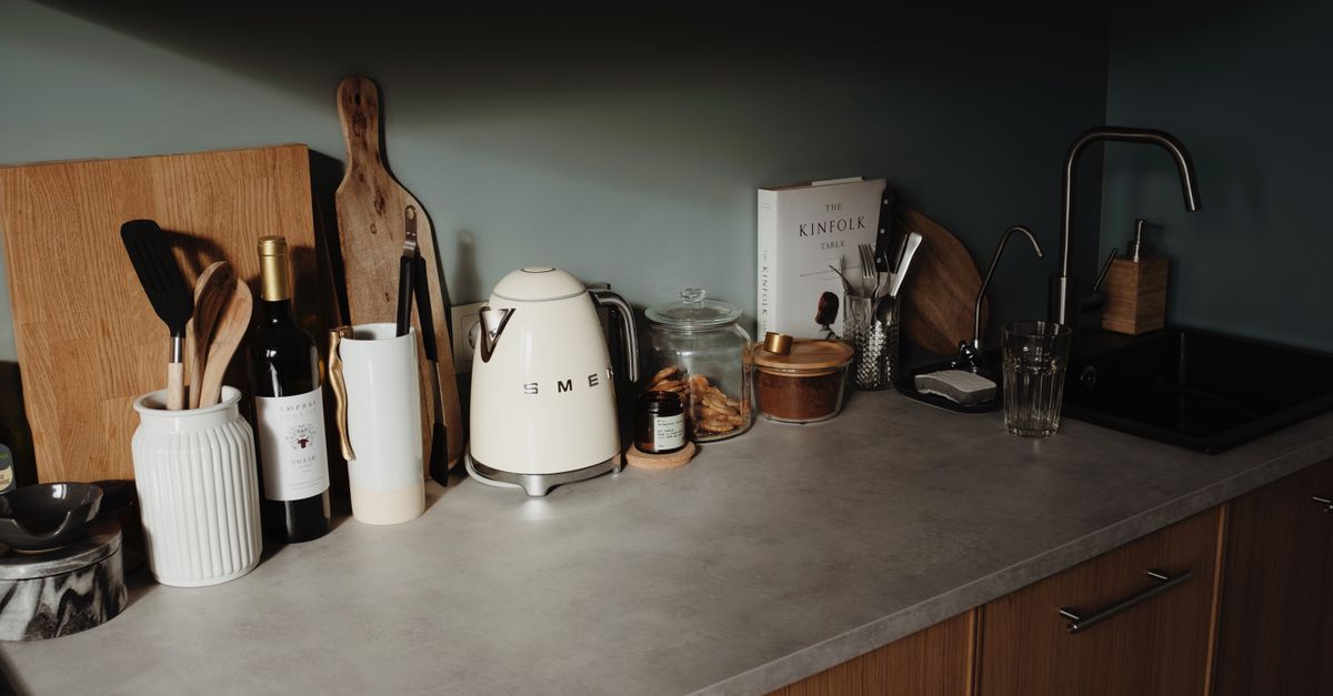 Cura e manutenzione di Accessori Cucina