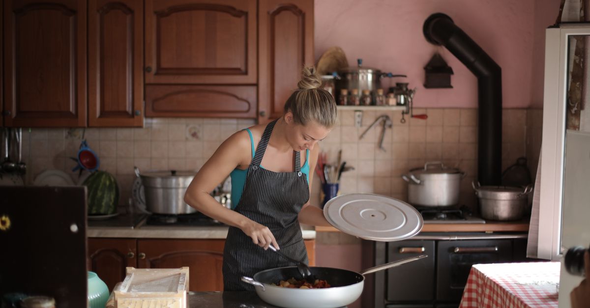 Cottura: ispirazione e utilizzo