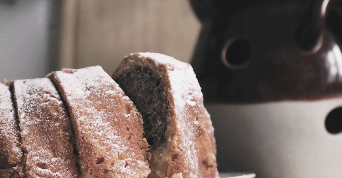 Cura e manutenzione di Dolci