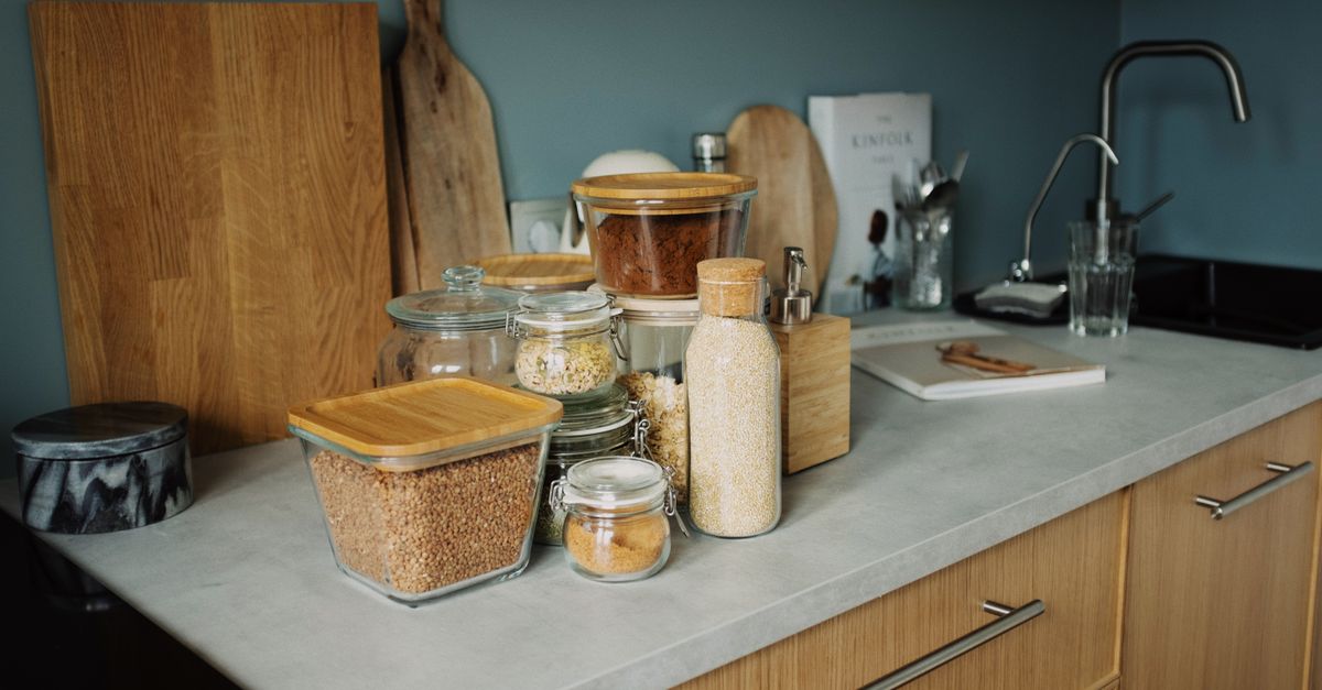 Organizer Cucina: ispirazione e utilizzo