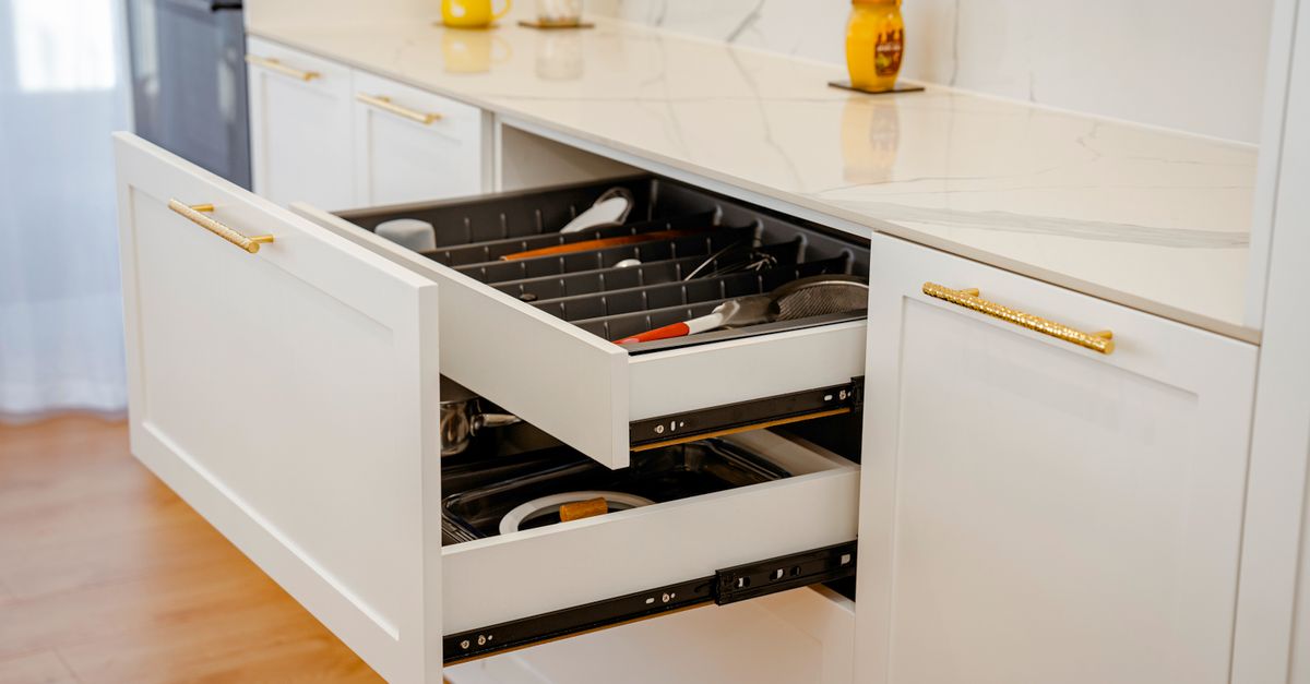 Cura e manutenzione di Organizer Cucina