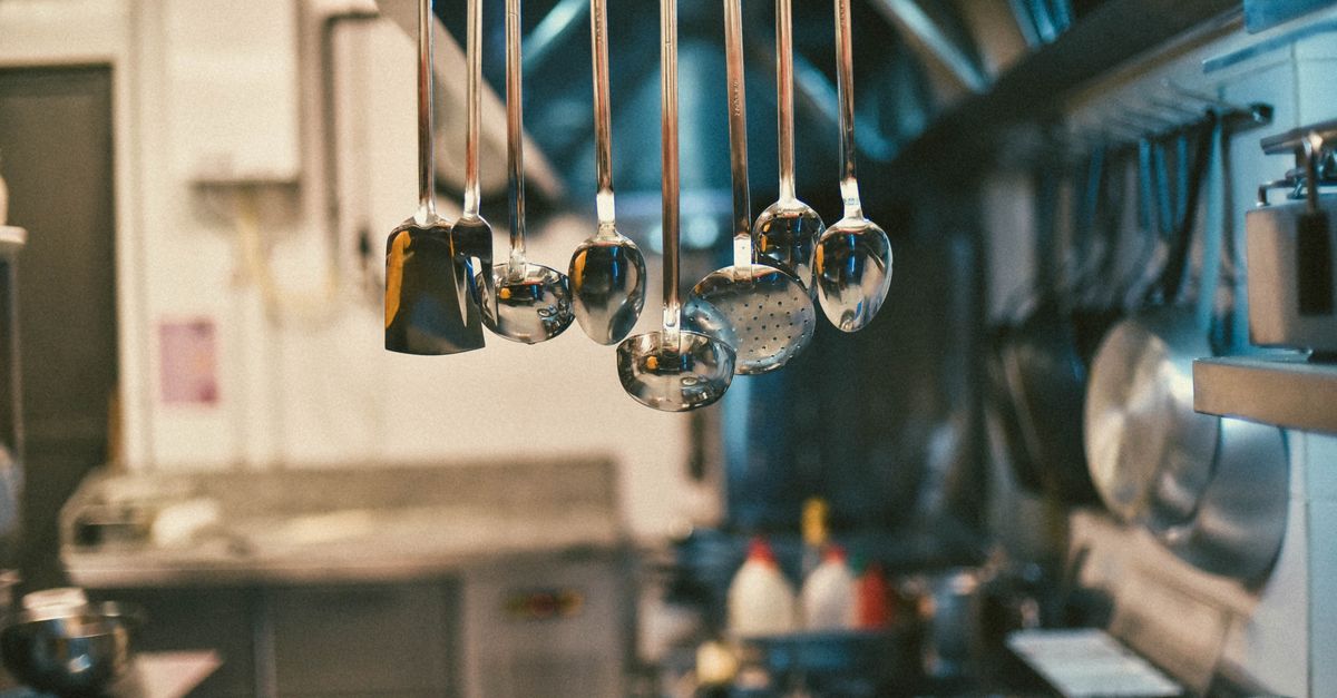 Cucina e Gourmet: ispirazione e utilizzo