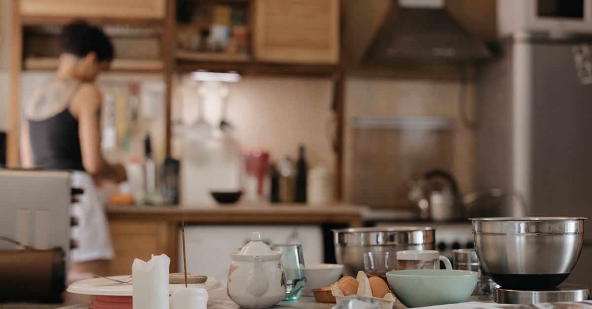 Cura e manutenzione di Cucina e Gourmet