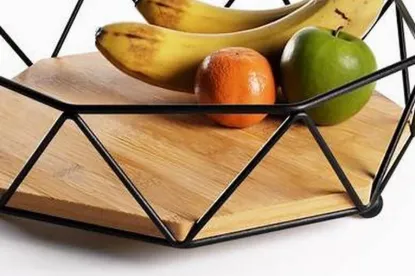 Arredamento Carrello Cucina Porta Frutta - Demo 1