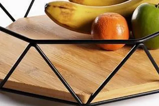 Arredamento Carrello Cucina Porta Frutta - Demo 3
