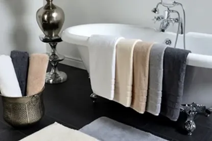 Arredo Bagno Tessile Bagno Spugne - Demo 1