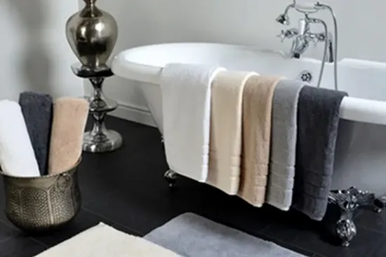 Arredo Bagno Tessile Bagno Spugne - Demo 1