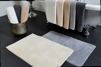 Vivere La Casa Tessile Casa Tappeto Bagno - Demo 1