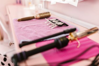 Accessori per Capelli - Demo 2